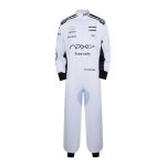 Adult Cos Racing Suit One-Piece Suit Motorcycle Riding Clothing Stage Performance Costume For Cross-Border Thrill Car Racing