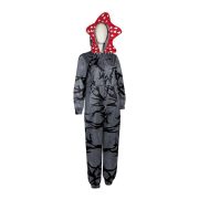 Adult Unusual Story Cosplay Onesie Sleepwear Stage Performance Costume for Halloween Role-playing Unique Plant Flower Design - Image 2