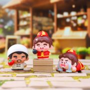 潮流桌面手办欢乐豆地主盲盒周边玩具创意客厅装饰品摆件厂家批发 - Image 3