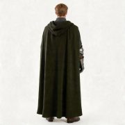 Medieval Knight Cosplay Costume Custom Mascot Hoodie for Halloween Role-playing Cross-Border Amazon Custom Mascot Costume - Image 4