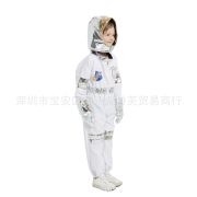 Halloween Children's Astronaut Costume Set for School Performances and Parties Adult Stage Performance Costume - Image 4