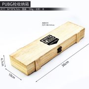 Custom Metal Craft Weapon Storage Box Display Stand Collection Gift Box Multi-layer 3D Exhibition Stand - Image 4
