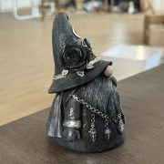 Gothic Gnome Customizable Decorative Resin Craft Desktop Miniature Ornaments Unique Home Decor Artwork - Image 3