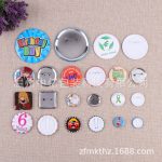 Custom Metal Medal Badge Smiley Face Cartoon Chest Pin Wholesale Manufacturer Advertising Star Lapel Pin