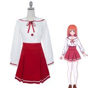 Waterfall Cherry Blossom Cosplay Costume Adult Stage Performance Costume Anime Jk School Uniform Second Dimension Stock - Image 2