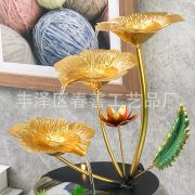 Creative Desktop Fish Tank Flowing Water Fountain Ornament Wealth Attracting Home Living Room Office Decorative Landscape Small Figurine - Image 4