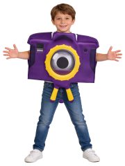 Toy Story Themed Camera Costume Adult Stage Performance Suit Halloween Cross-border Children's Dress-Up Toy Story Cartoon - Image 5