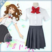 甜哒哒动漫堀与宫村cos服宫村伊澄堀京子cosplay动漫日系jk制服装 - Image 2