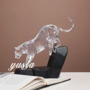 New Chinese Style French Retro Customizable Decorative Ornament Sample Room Office Entrance Hotel Villa Living Room TV Cabinet Soft Decoration Accessories - Image 4
