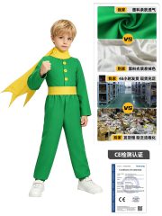 Prince Costume Set for Children Stage Performance cosplay Role-playing Clothes Boys' Outfit for Events and Celebrations - Image 3