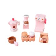 New Original Cartoon Cat Bear Animal Resin Toy Food Play Miniature Scene Craft Resin Decoration Customizable Ornament - Image 5