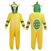 Super Mario Galaxy Big Movie Cosplay Anime Costume Adult Stage Performance Costume Halloween Cartoon Funny Party Performance Clothes - Image 5