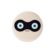 Custom Metal Medal Badge 44mm High Aesthetic Value Backpack Accessory Ideal Student Prize Decoration Egg Son Emoticon Pack - Image 5