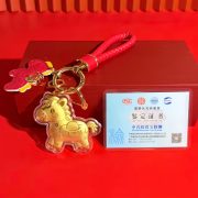 Undersea Catch Same As Keychain Pendant Gift Box Decoration Bag Hanging Ornament New Year Celebration Lucky Charm Gift - Image 3
