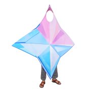Genshin Impact Cosplay Costume Original Rock Idol Doll Whole Live Performance Costume For Men And Women Gaming Anime Outfit - Image 4