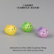 New Creative Ocean Goldfish Resin DIY Customizable Decorative Ornaments Scenic Accessories Wholesale Handmade Art Crafts - Image 3