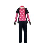 Extreme Evil Leader Cosplay Costume Hell Hotel Loona Halloween Performance Clothes Adult Stage Show Outfit