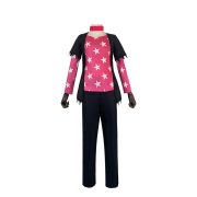 Extreme Evil Leader Cosplay Costume Hell Hotel Loona Halloween Performance Clothes Adult Stage Show Outfit