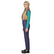 Stranger Things Cosplay Costume Adult Stage Performance Clothing Holley Same Style Anime Fandom Stage Show Outfit - Image 4