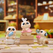 Creative Siamese Cat Desktop Ornaments Customizable Decorative Resin Crafts Cartoon Trendy Toys Children Gifts - Image 3