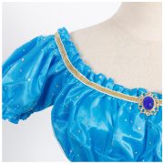 Aladdin Genie Lamp Indian Belly Dance Adult Cosplay Costume Jasmine Princess Stage Performance Clothing for Grown-ups - Image 5