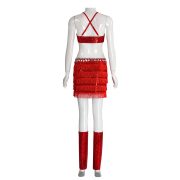 Zootopia 2 Cosplay Costume Adult Stage Performance Dance Skirt Cross-Border Factory Direct Sale Animations Rolplay Clothes - Image 4