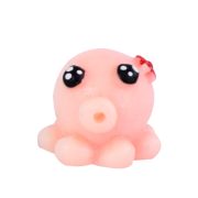 Customizable Decorative Ornaments Miniature Mini Octopus Craft Toy DIY Assembly Handmade Resin Artwork Customized Design