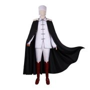 Adult Cosplay Costume Feodor D Anime Cartoon Halloween Outfit Stage Performance Clothing European And American Cross-Border - Image 6