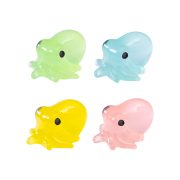 Glow-in-the-dark Colorful Mini Octopus Decorative Ornaments Customizable Aquarium Landscape DIY Accessories Resin Crafts - Image 5