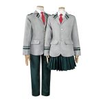 Adult Stage Performance Costume College Style Cosplay Clothes for Anime Role-playing Performances