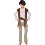 Adult Stage Performance Costume Native American Indian Tribe Princess Hip Hop Outfit Halloween Props Tail Feathers - Image 2