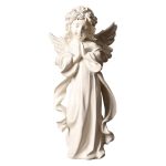 北欧少女祈祷天使雕塑模型摆件简约轻奢办公室样板房装饰品工艺品