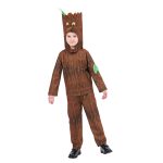 Christmas Halloween Children Tree Play Stage Performance Props Clothes Cartoon Show Costumes Adult Stage Performance Costume