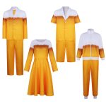 Adult Stage Performance Costume Carnival Beer Festival Cosplay Outfit Halloween Theme Stage Wear Second Dimension Design