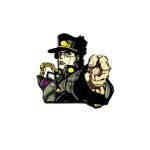 Custom Metal Badge Chest Pin Adventure Anime Cartoon Embroidery Patch Clothing Backpack Decorations Accessories