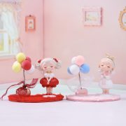 Dream Poem Car Decorative Ornament Customizable Trendy Desktop Decoration Resin Craft Creative Souvenir Wholesale
