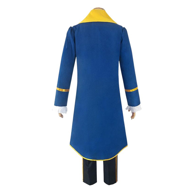 O1CN01N0uDVc1Bs2uqxEdUo_0-0-cib.jpg Sweet Cosplay Stage Performance Costume Adult Beauty And The Beast Prince Halloween Performance Wardrobe - Image 1
