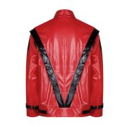 Adult Michael Jackson Cosplay Costume Stage Performance Outfit MJ Halloween Live Show Apparel Cross-Border - Image 3