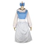 Beauty And The Beast Cosplay Costume Adult Stage Performance Dress Elegant Bell Princess Long Skirt For Women Bulk Available