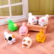Miniature DIY Resin Car Desktop Office Decorative Ornaments Customizable Collectible Toys Ideal for Dollhouses - Image 3