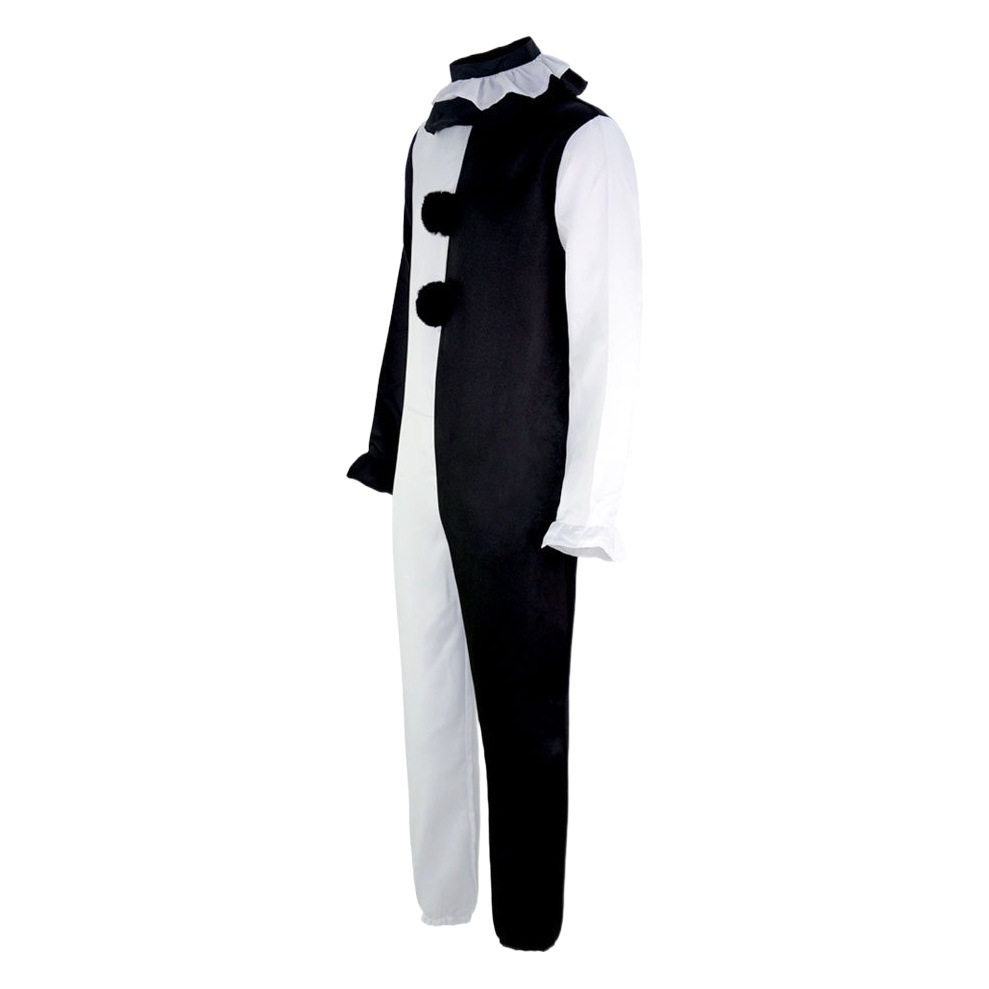 O1CN01NVybDL1Bs2ut8meYO_0-0-cib.jpg Adult Stage Performance Costume Movie Clown Disguise Halloween Horror Role-playing Cosplay Clothing Factory Wholesale - Image 1