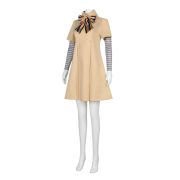 M3GAN Cosplay Costume Adult Stage Performance Horror Movie Role-playing Outfit for Halloween - Image 5
