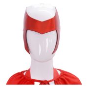 Zhuangda Vision Cosplay Costume Full Set Marvel Same Style Halloween Performance Clothes Adult Stage Costumes