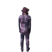 New Halloween Horror Adult Stage Performance Costume Biochemical Zombie Party Performance One-Piece Suit - Image 5