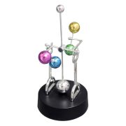 Customizable Decorative Ornaments Creative Swing Magnet Astronomical Instrument Model Wholesale Resin Crafts