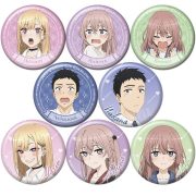 Custom Metal Medal Badge Cosplay Anime Enamel Pin Backstage Pass Collectible Souvenir Iron-On Patch A-Line - Image 2