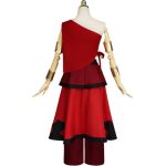 Manzhixin Cosplay Costume Adult Stage Performance Final Airbender Halloween Bumi Aang Katara Suit