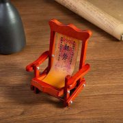 Tian Guan Ci Fu Mobile Phone Stand Creative Small Stool Office Solid Wood Desktop Simple Folding Adjustable Bracket - Image 4