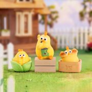 Cartoon Desktop Decoration Customizable Ornaments Chicken Puzzle Behavior Popular Blind Box Trendy Toy Resin Crafts - Image 3