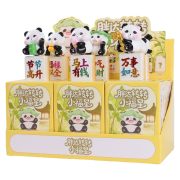 国风桌面摆件胖达转转小福星网红盲盒创意家居装饰潮流玩具 - Image 5